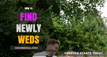 Discovering Newlyweds: Creative Tips to Locate Recent Happy Couples
