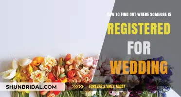 Discovering Wedding Registry Locations: A Step-by-Step Guide for Guests
