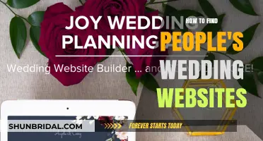 Discovering Dream Wedding Websites: A Simple Guide for Guests
