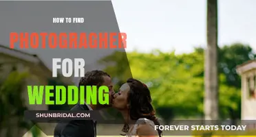 Finding Your Perfect Wedding Photographer: Tips and Tricks for Success