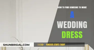 Finding Your Dream Wedding Dress: Tailor-Made for You