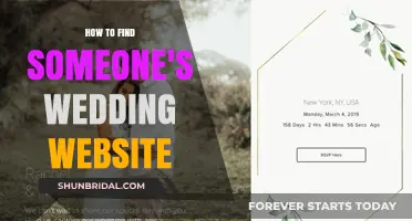 Discovering the Perfect Wedding Website: A Step-by-Step Guide for Guests