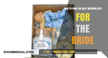 Thoughtful Wedding Gift Ideas: Perfect Presents for the Bride