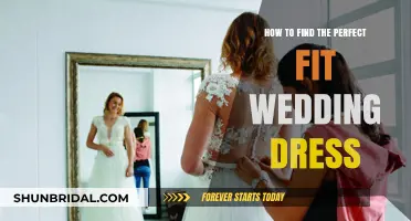 Finding Your Dream Wedding Dress: A Guide