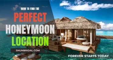Finding the Perfect Honeymoon Location: A Guide