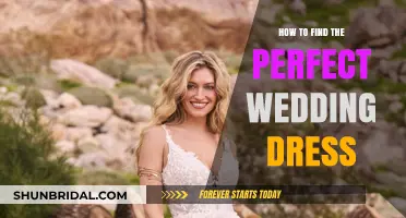 Finding the Dream Wedding Dress: A Guide