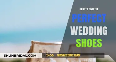 Step into Your Dream Wedding: Finding the Perfect Bridal Shoes