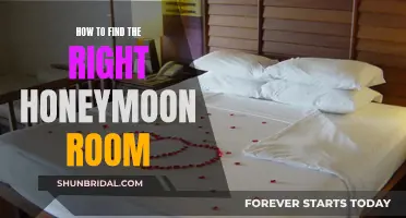 Finding the Perfect Honeymoon Suite: A Guide for Couples
