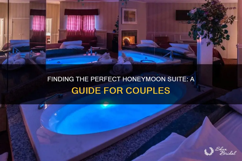how to find the right honeymoon room