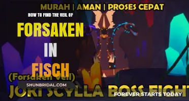 Discovering the Veil of Forsaken in Fisch: A Comprehensive Guide