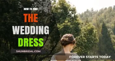 Finding the Perfect Wedding Dress: A Guide