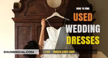 Finding Preowned Wedding Gowns: Tips and Tricks
