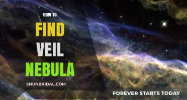 Discovering the Veil Nebula: A Beginner's Guide to Locating This Celestial Wonder