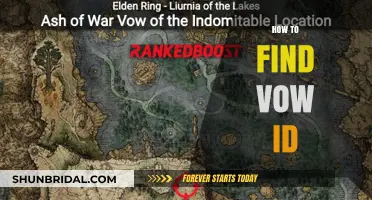 Discover Your VOW ID: A Simple Step-by-Step Guide to Finding It