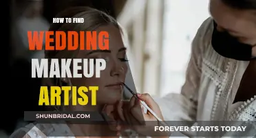 Finding Your Dream Wedding Makeup Artist: Tips and Tricks