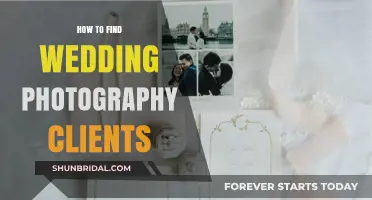 Find Wedding Photography Clients: Strategies for Success