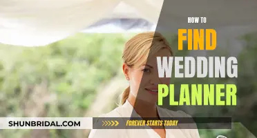 Finding Your Perfect Wedding Planner: A Guide