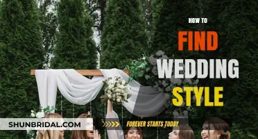 Discover Your Dream Wedding Style: A Personalized Guide to Planning