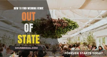Destination Wedding Venue Hunting: A Guide