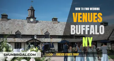 Finding the Perfect Wedding Venue in Buffalo, NY