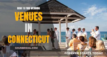 Connecticut Wedding Venues: Finding Your Perfect Spot
