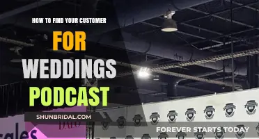 Discover Your Ideal Wedding Podcast Audience: A Step-by-Step Guide