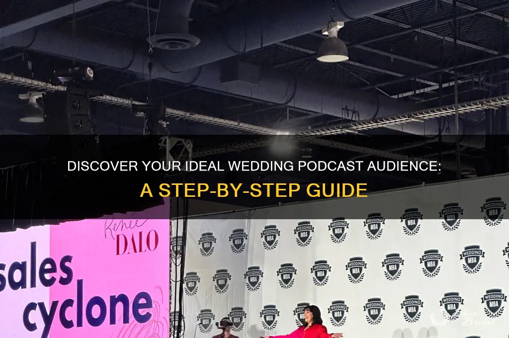 how to find your customer for weddings podcast