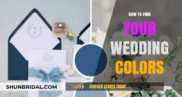 Choosing Your Perfect Wedding Colors: A Step-by-Step Guide