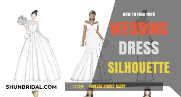 Finding Your Dream Wedding Dress: Silhouette Guide