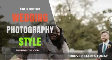 Finding Your Wedding Photography Style: A Guide