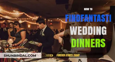 Discovering Perfect Wedding Dinners: Tips for a Memorable Celebration Feast