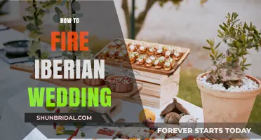 Mastering the Art of Firing an Authentic Iberian Wedding Feast