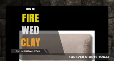 Mastering the Art of Firing Wed Clay: Tips for Perfect Results