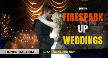 Spark Romance: Creative Ways to Ignite Wedding Magic and Excitement