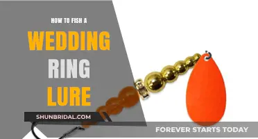 Fishing for Love: Wedding Ring Lure Techniques