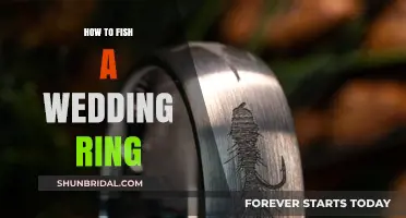 Retrieving Lost Wedding Rings: Fishing Techniques