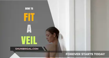 Perfect Veil Placement: A Step-by-Step Guide to Fitting Your Bridal Veil