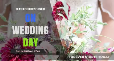 DIY Wedding Flowers: Simple Tips for a Beautiful, Budget-Friendly Day