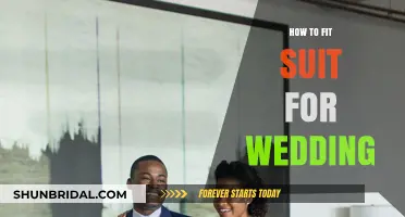 Perfect Wedding Suit Fit: Expert Tips for Grooms and Guests
