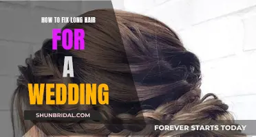 The Ultimate Guide to Styling Long Hair for Your Special Day