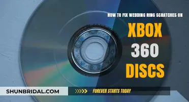 Erase Scratches on Xbox 360 Discs with Toothpaste