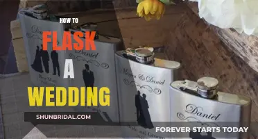 Flask a Wedding: Creative Tips for a Unique Celebration