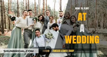 Mastering Wedding Flirtation: Tips to Charm and Connect Gracefully