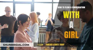 Mastering the Art of Conversing with Girls: Tips for Smooth Flow
