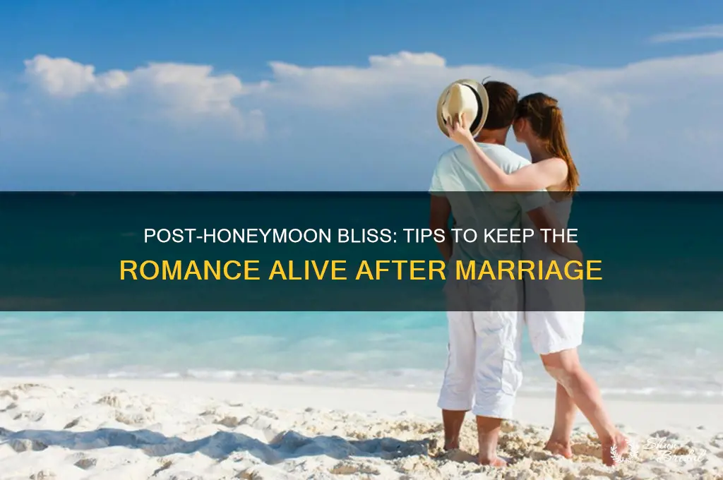 how to follow honeymoon