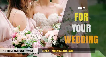 Your Dream Wedding: A Step-by-Step Guide to Planning Perfection