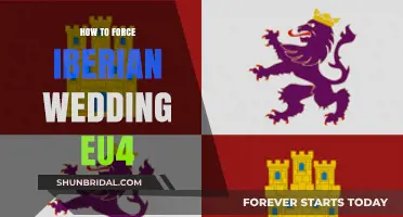 Mastering EU4: Strategies to Force Iberian Wedding Alliance