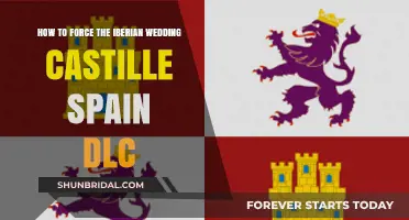 Mastering Iberian Weddings: Castille Spain DLC Force Guide