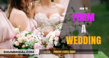 Planning Your Dream Wedding: A Step-by-Step Guide to Forming Your Big Day