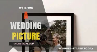 Elegant Wedding Picture Framing: Tips for Preserving Your Special Day